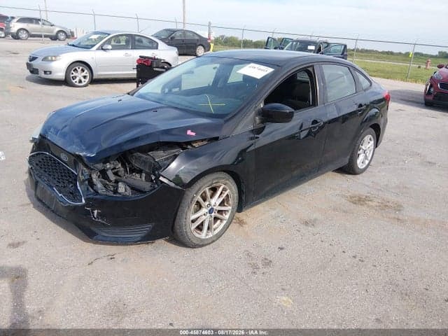 2017 FORD FOCUS SE 2