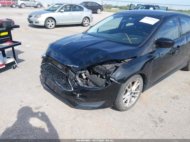 2017 FORD FOCUS SE 6