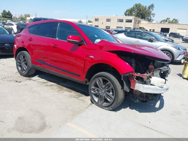 2020 ACURA RDX A-SPEC PACKAGE