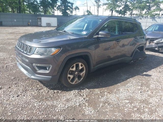 2019 JEEP COMPASS LIMITED FWD 2