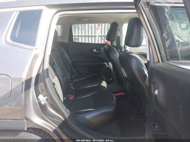 2019 JEEP COMPASS LIMITED FWD 8