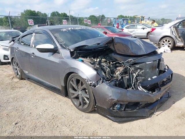 2019 HONDA CIVIC SPORT 1