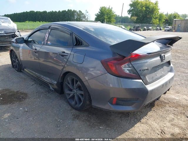 2019 HONDA CIVIC SPORT 3