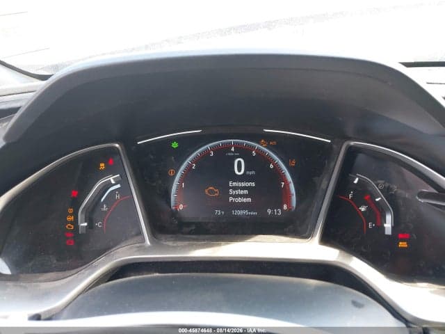 2019 HONDA CIVIC SPORT 7