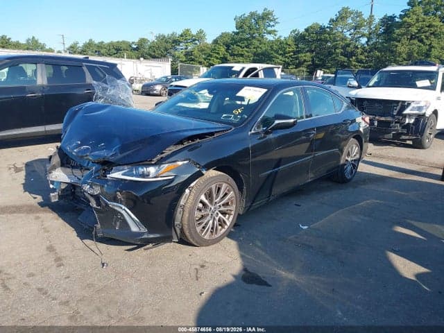 2019 LEXUS ES 350 2