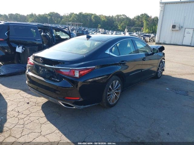 2019 LEXUS ES 350 4