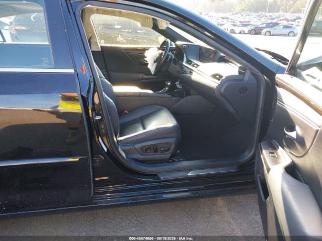 2019 LEXUS ES 350 5