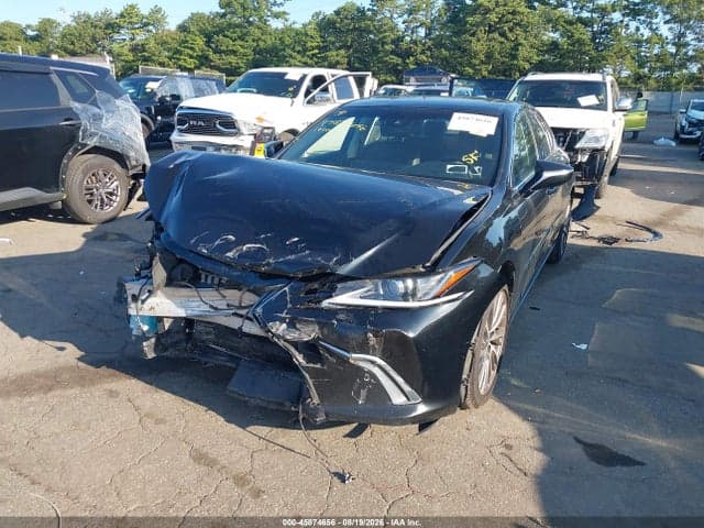 2019 LEXUS ES 350 6