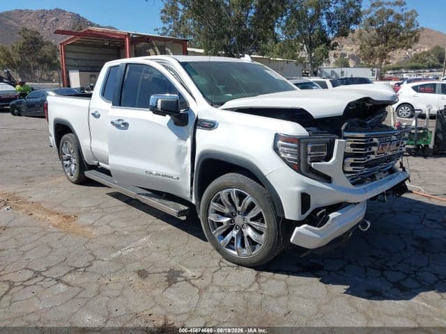 2023 GMC SIERRA 1500 4WD SHORT BOX DENALI