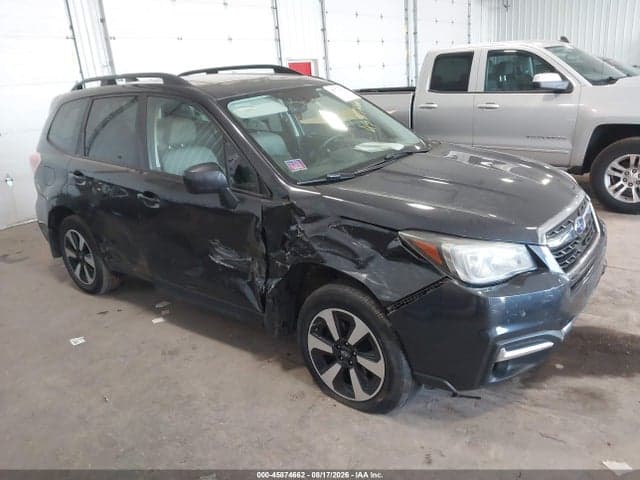 2017 SUBARU FORESTER 2.5I PREMIUM 1