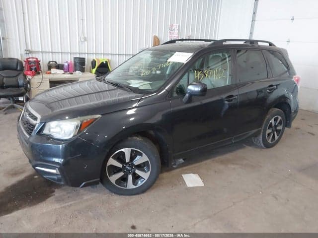 2017 SUBARU FORESTER 2.5I PREMIUM 2