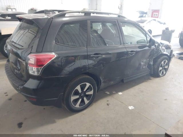 2017 SUBARU FORESTER 2.5I PREMIUM 4