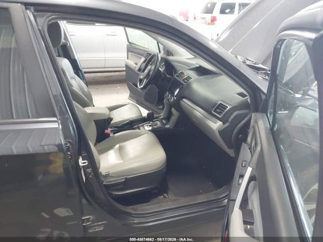 2017 SUBARU FORESTER 2.5I PREMIUM 5