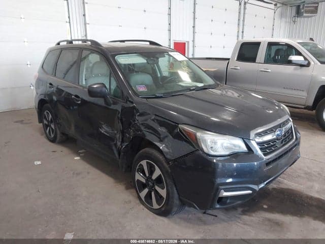 2017 SUBARU FORESTER 2.5I PREMIUM 6