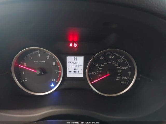 2017 SUBARU FORESTER 2.5I PREMIUM 7