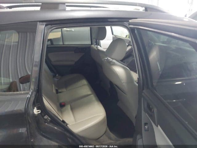 2017 SUBARU FORESTER 2.5I PREMIUM 8