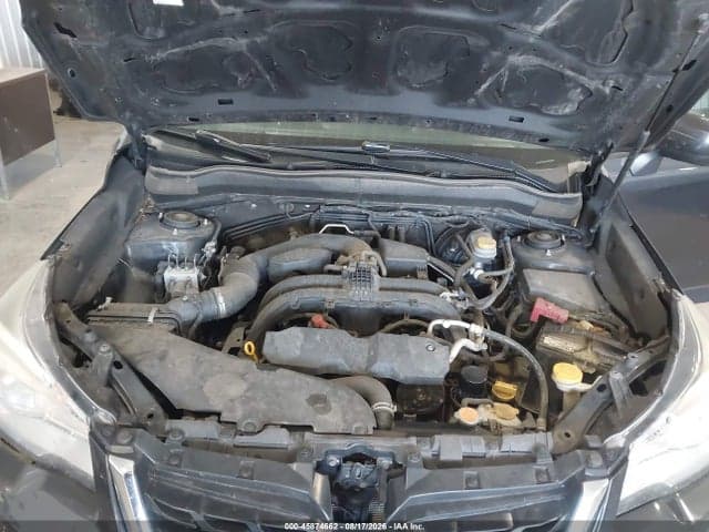2017 SUBARU FORESTER 2.5I PREMIUM 10