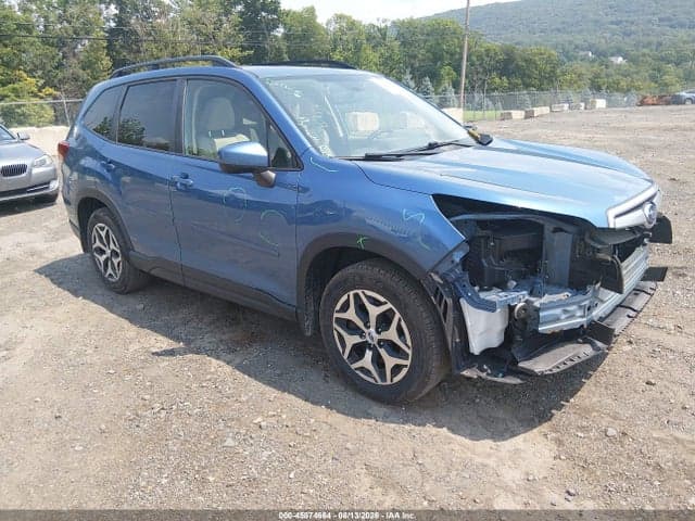 2021 SUBARU FORESTER PREMIUM 1