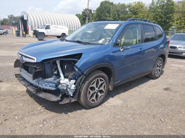 2021 SUBARU FORESTER PREMIUM 2