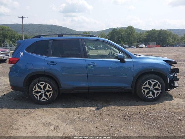 2021 SUBARU FORESTER PREMIUM 14