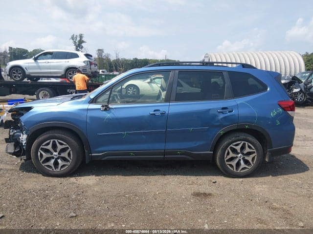 2021 SUBARU FORESTER PREMIUM 15