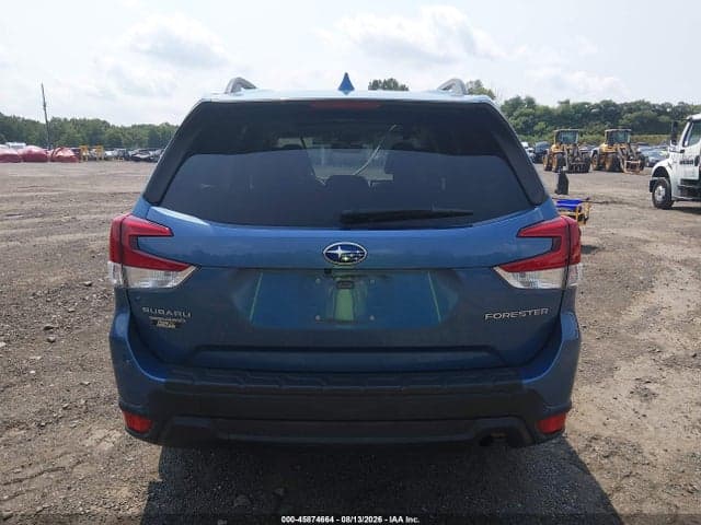 2021 SUBARU FORESTER PREMIUM 17