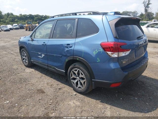2021 SUBARU FORESTER PREMIUM 3