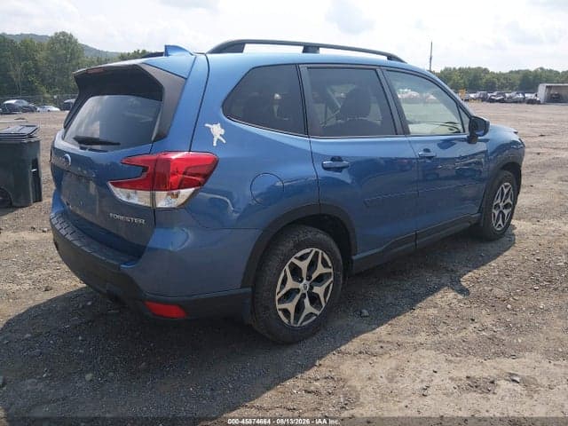 2021 SUBARU FORESTER PREMIUM 4