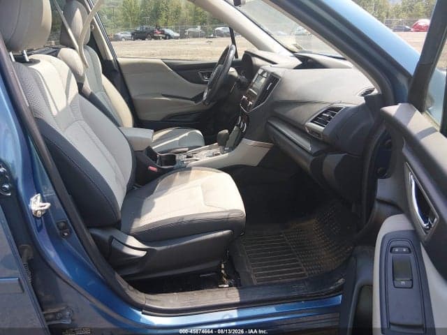 2021 SUBARU FORESTER PREMIUM 5