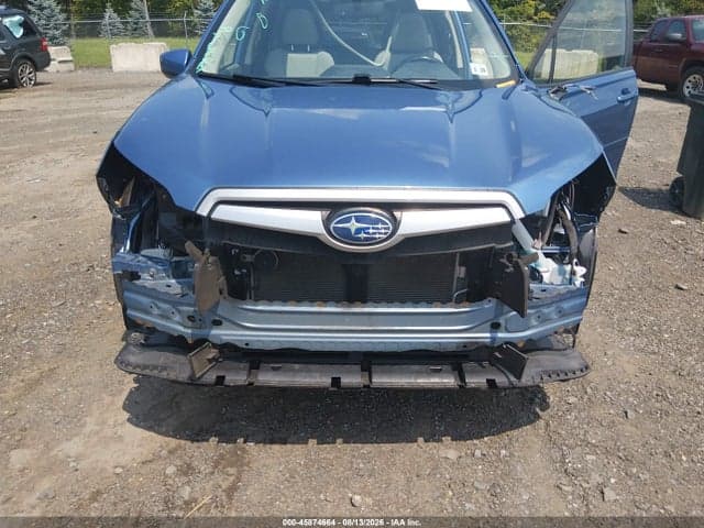2021 SUBARU FORESTER PREMIUM 6