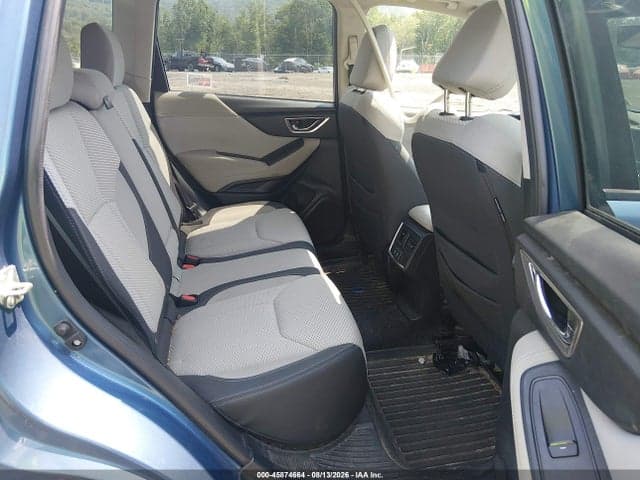 2021 SUBARU FORESTER PREMIUM 8