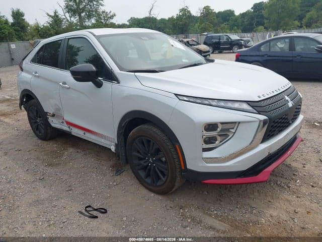 2024 MITSUBISHI ECLIPSE CROSS RALLIART S-AWC 1