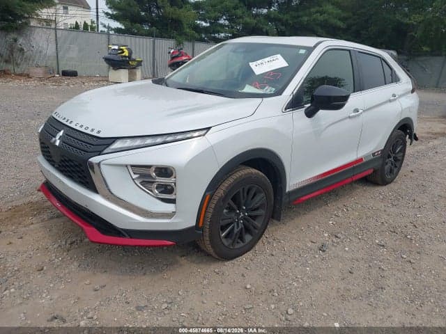 2024 MITSUBISHI ECLIPSE CROSS RALLIART S-AWC 2