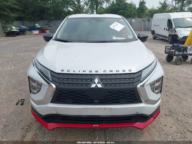 2024 MITSUBISHI ECLIPSE CROSS RALLIART S-AWC 12