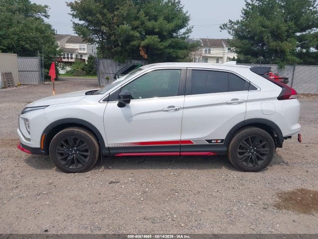 2024 MITSUBISHI ECLIPSE CROSS RALLIART S-AWC 14