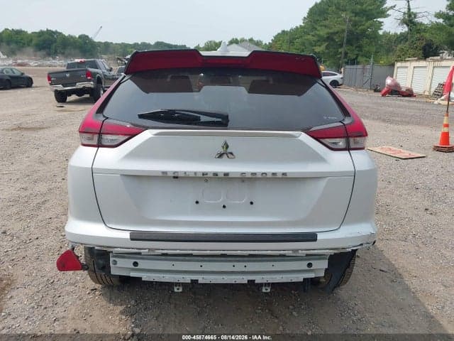2024 MITSUBISHI ECLIPSE CROSS RALLIART S-AWC 16