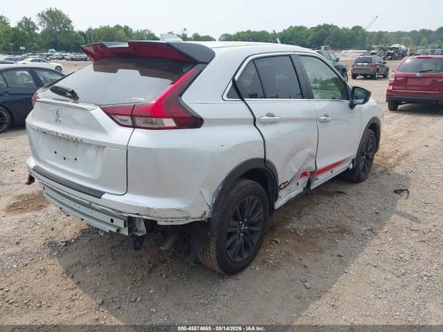 2024 MITSUBISHI ECLIPSE CROSS RALLIART S-AWC 4