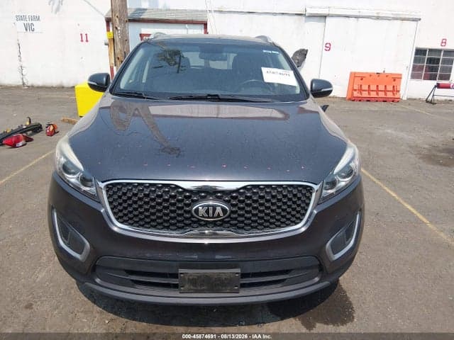 2017 KIA SORENTO 2.4L LX 13