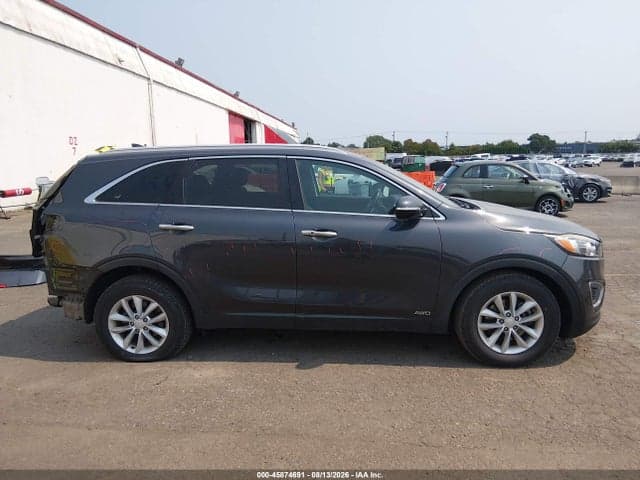 2017 KIA SORENTO 2.4L LX 14