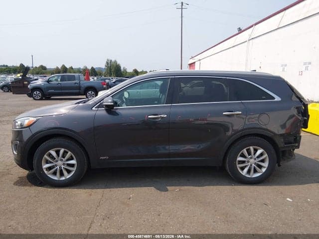 2017 KIA SORENTO 2.4L LX 15