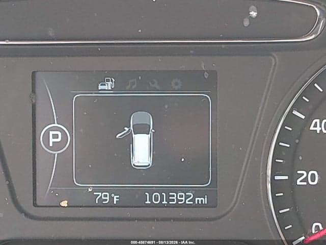 2017 KIA SORENTO 2.4L LX 16