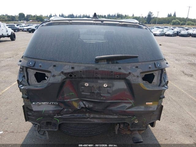2017 KIA SORENTO 2.4L LX 17