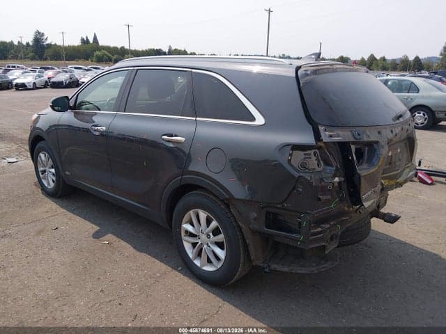 2017 KIA SORENTO 2.4L LX 3