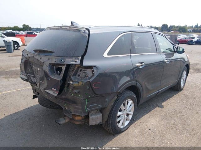2017 KIA SORENTO 2.4L LX 4