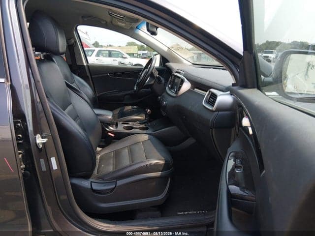 2017 KIA SORENTO 2.4L LX 5
