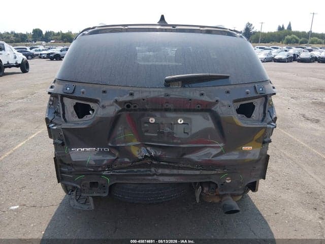 2017 KIA SORENTO 2.4L LX 6