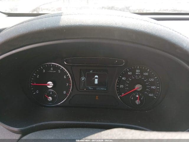 2017 KIA SORENTO 2.4L LX 7