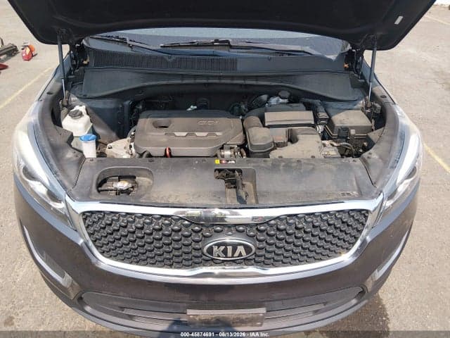 2017 KIA SORENTO 2.4L LX 10