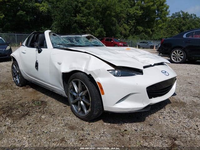2023 MAZDA MX-5 MIATA RF GRAND TOURING 1