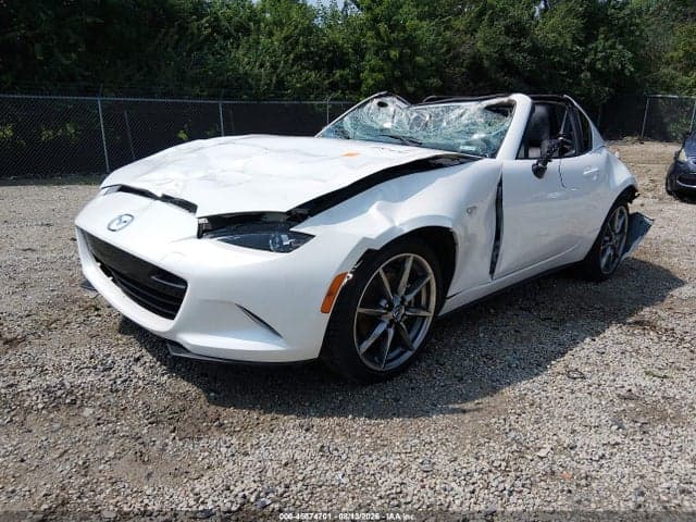 2023 MAZDA MX-5 MIATA RF GRAND TOURING 2